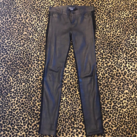 Vince Pants - Vince Leather/suede pants